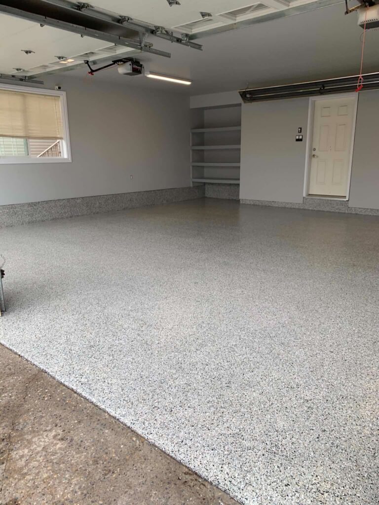 Garage Floor Coatings project photo