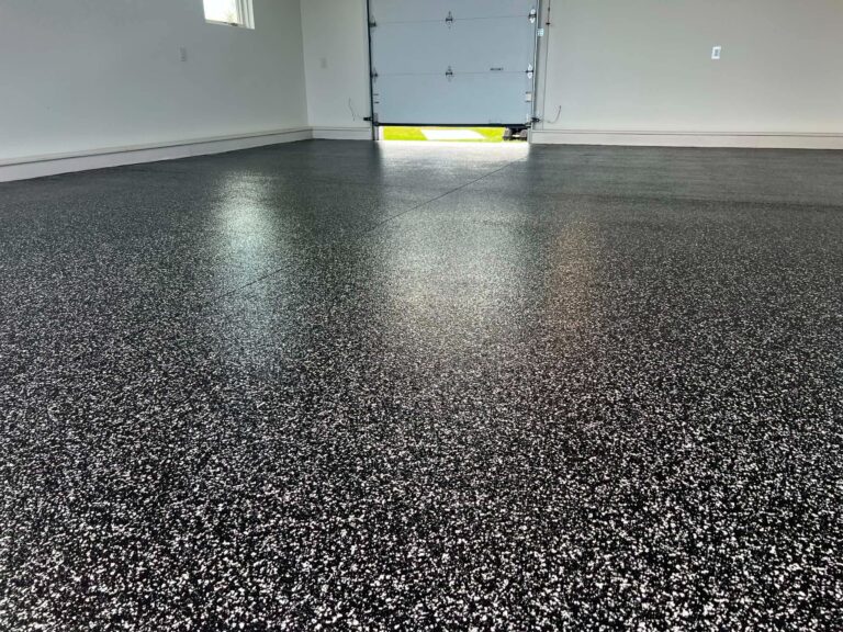 Garage Floor Coatings project photo