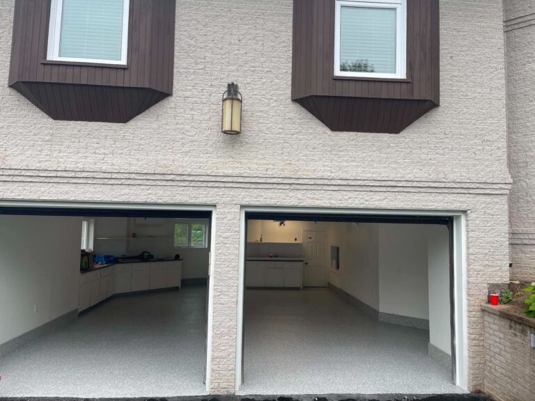 Garage Floor Coatings project photo