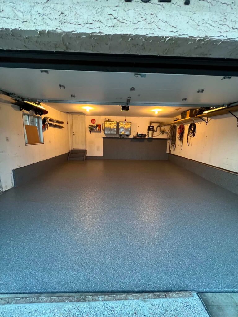 Garage Floor Coatings project photo