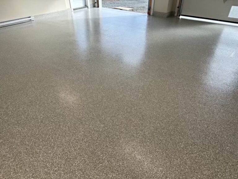 Garage Floor Coatings project photo