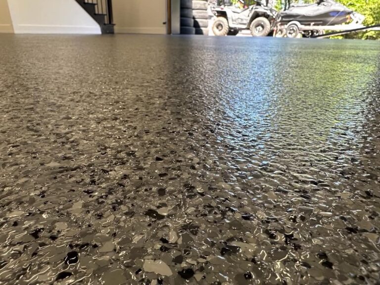 Garage Floor Coatings project photo