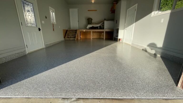 Basement & Interior Floor Coatings project photo
