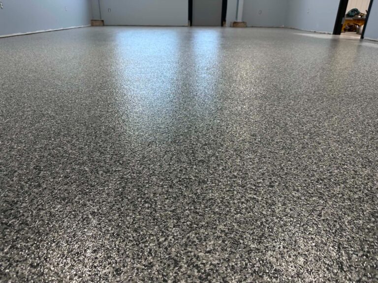 Basement & Interior Floor Coatings project photo