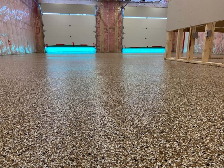 Basement & Interior Floor Coatings project photo