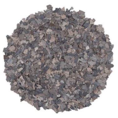 Dolerite epoxy flake blend