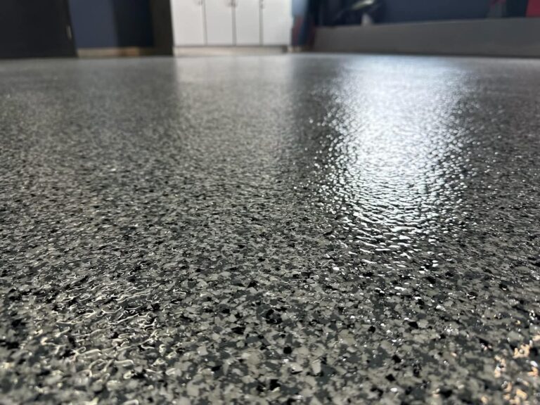Basement & Interior Floor Coatings project photo