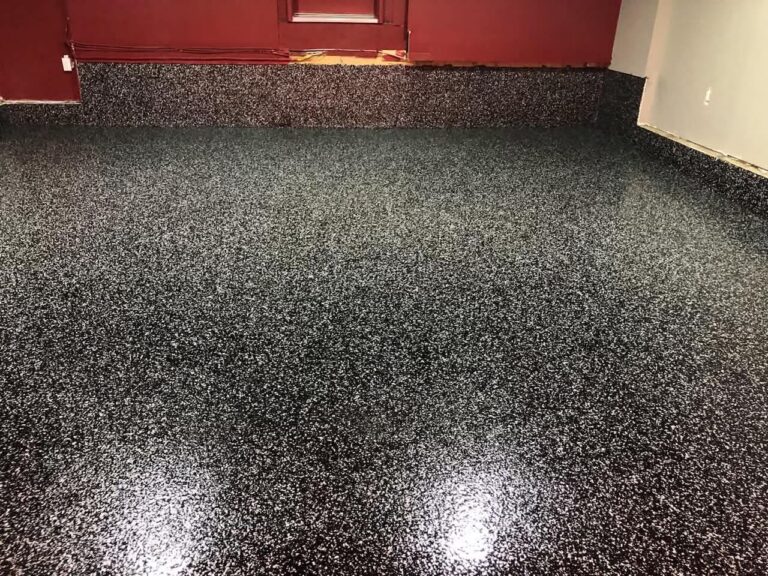 Basement & Interior Floor Coatings project photo
