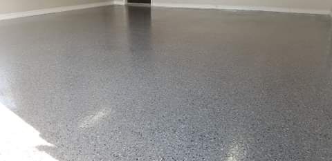 Garage Floor Coatings project photo