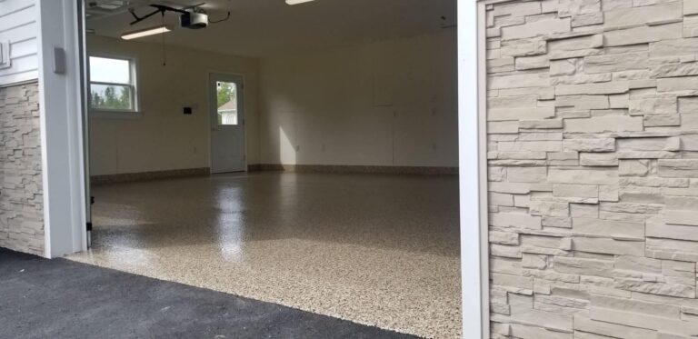 Basement & Interior Floor Coatings project photo