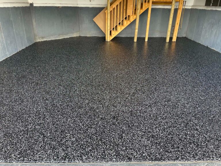 Basement & Interior Floor Coatings project photo