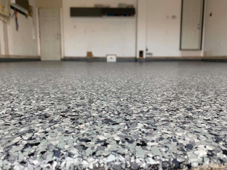 Garage Floor Coatings project photo
