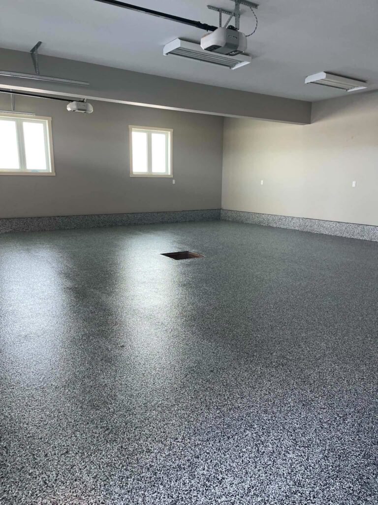 Garage Floor Coatings project photo