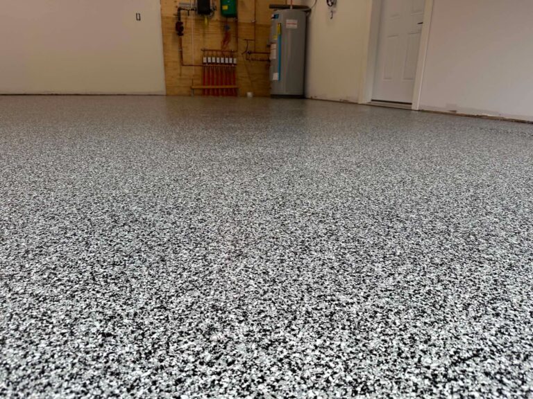 Basement & Interior Floor Coatings project photo