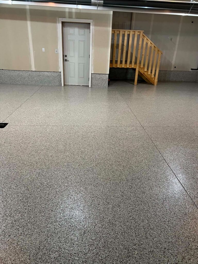 Basement & Interior Floor Coatings project photo