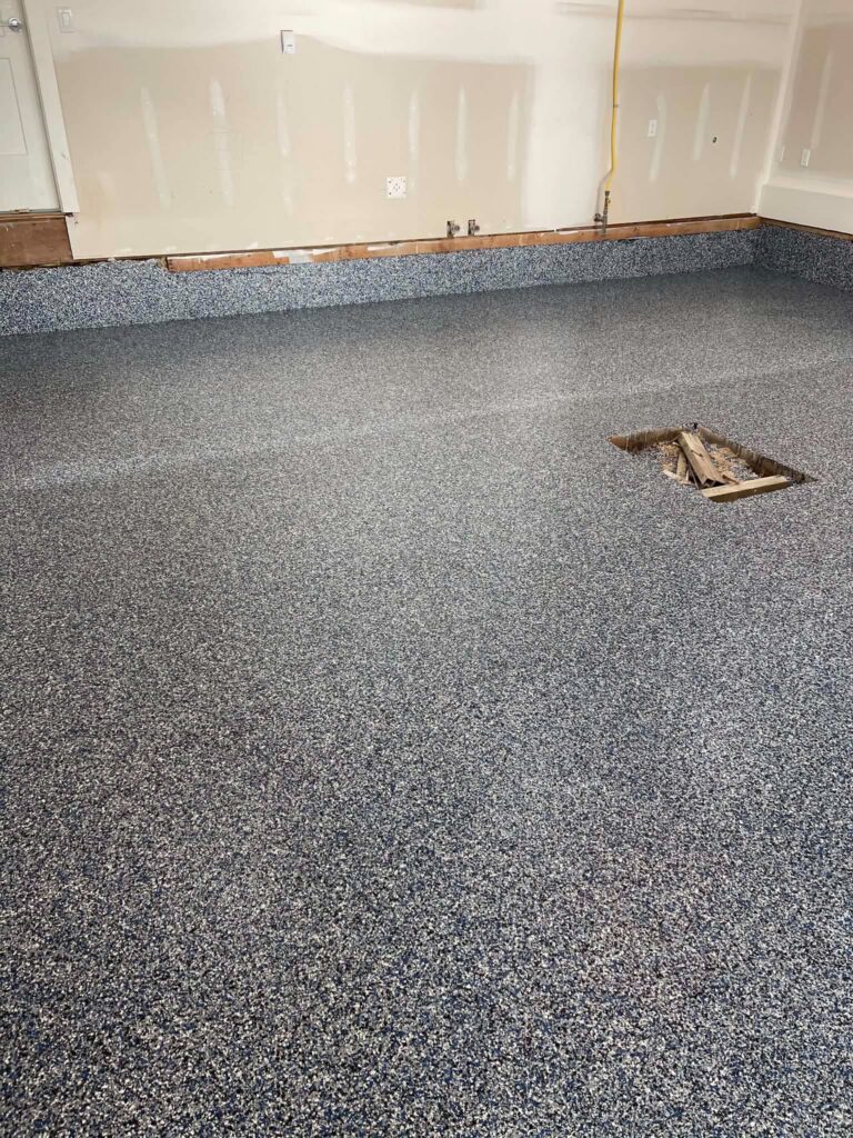 Basement & Interior Floor Coatings project photo