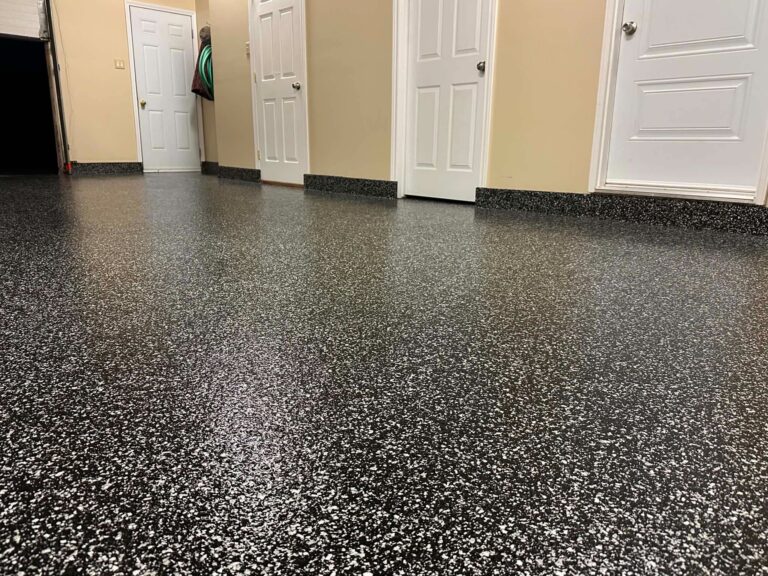 Basement & Interior Floor Coatings project photo