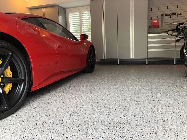 Garage Floor Coatings project photo