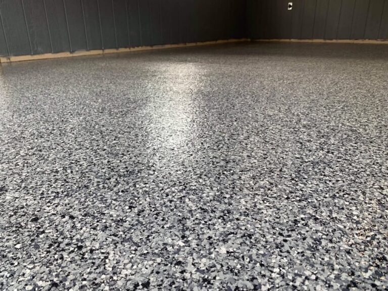 Garage Floor Coatings project photo