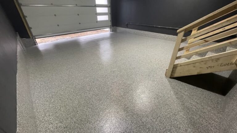 Garage Floor Coatings project photo