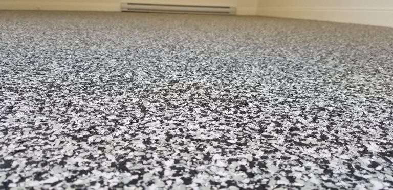 Garage Floor Coatings project photo