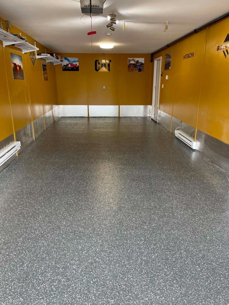 Garage Floor Coatings project photo