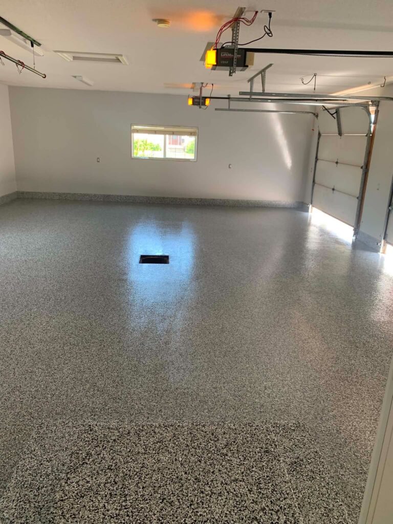 Garage Floor Coatings project photo