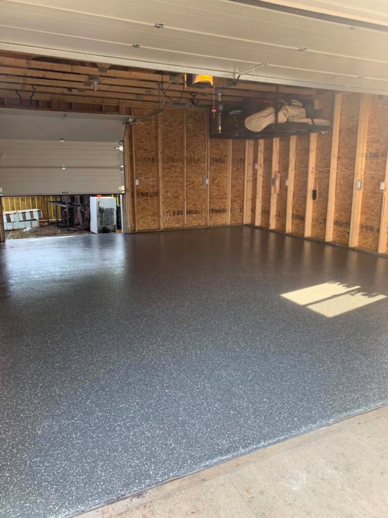 Garage Floor Coatings project photo