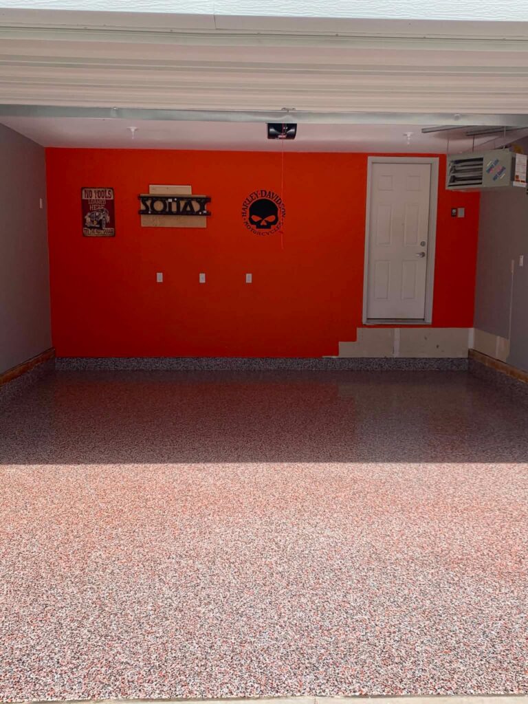 Garage Floor Coatings project photo
