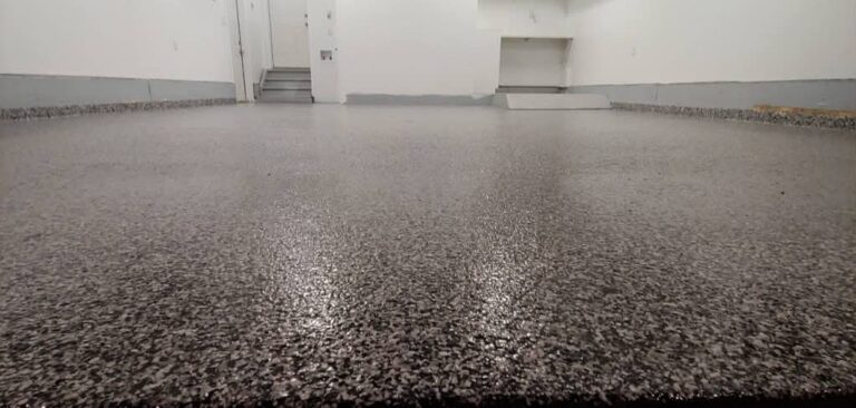 Garage Floor Coatings project photo