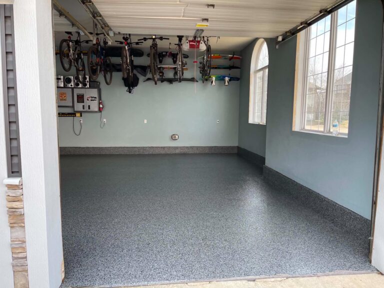 Garage Floor Coatings project photo