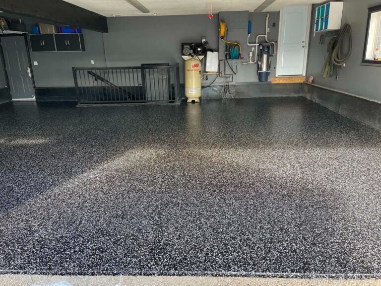 Garage Floor Coatings project photo