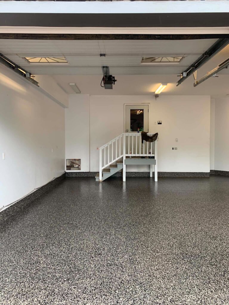 Basement & Interior Floor Coatings project photo