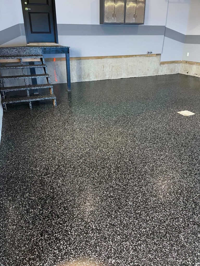 Basement & Interior Floor Coatings project photo