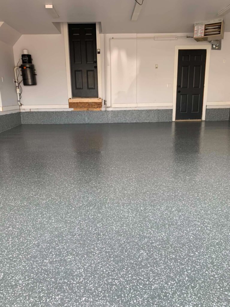 Garage Floor Coatings project photo