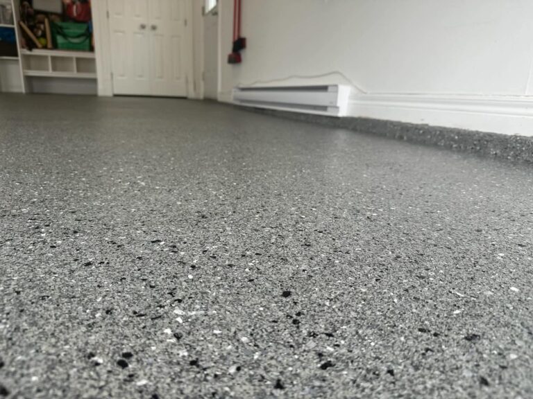 Basement & Interior Floor Coatings project photo