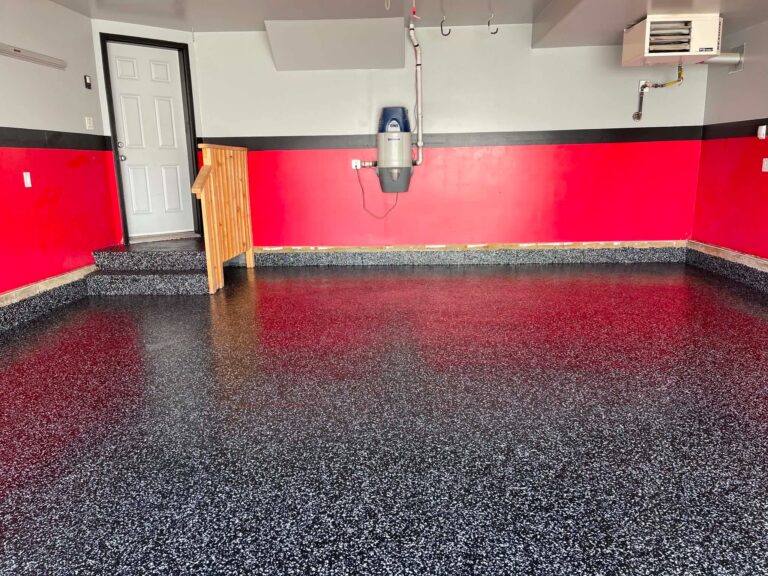 Garage Floor Coatings project photo