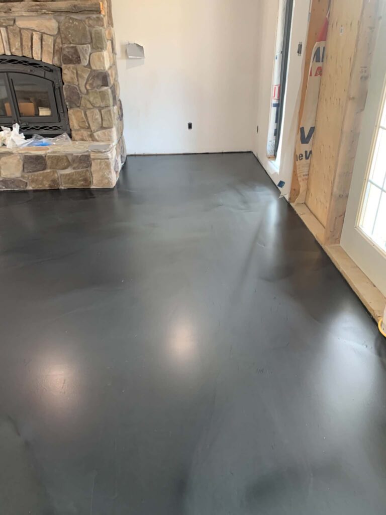 Basement & Interior Floor Coatings project photo