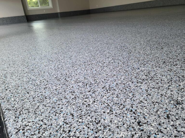 Basement & Interior Floor Coatings project photo