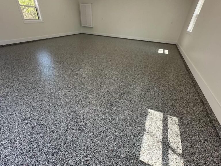 Basement & Interior Floor Coatings project photo
