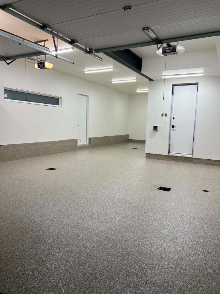 Garage Floor Coatings project photo