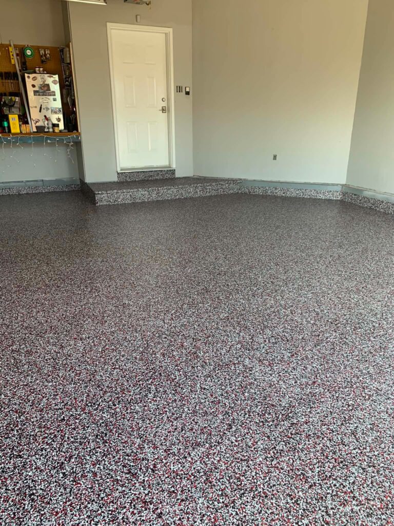 Basement & Interior Floor Coatings project photo