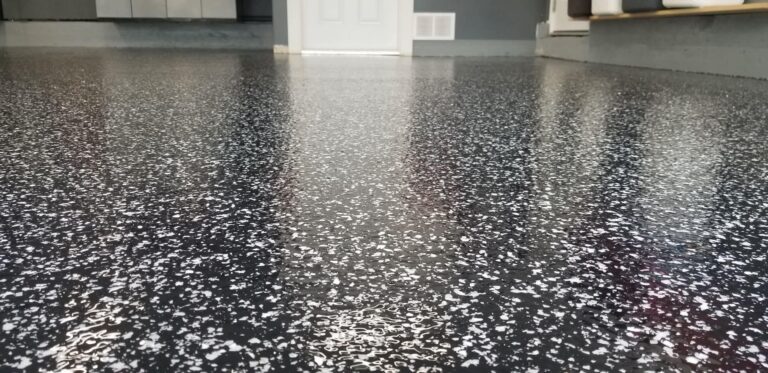 Basement & Interior Floor Coatings project photo