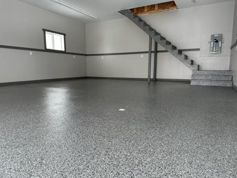 Basement & Interior Floor Coatings project photo