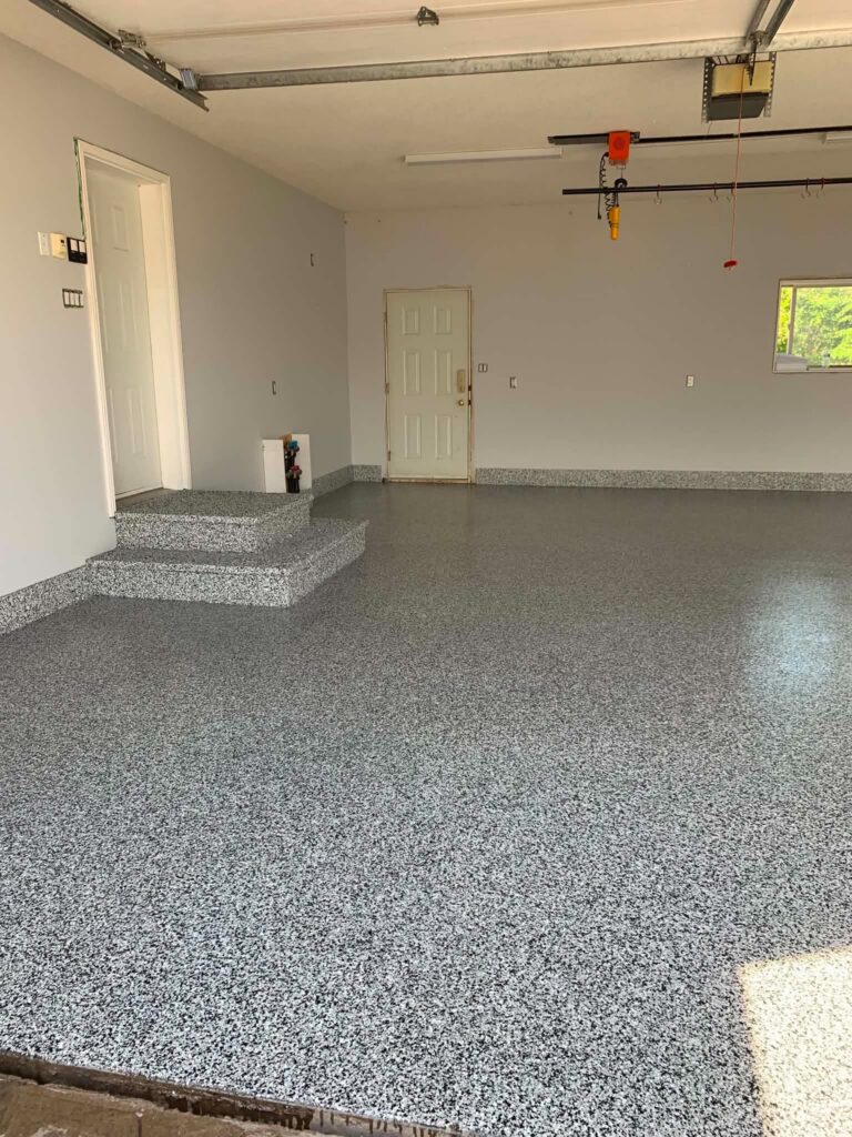 Garage Floor Coatings project photo