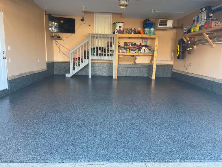 Garage Floor Coatings project photo