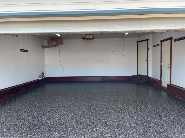 Garage Floor Coatings project photo