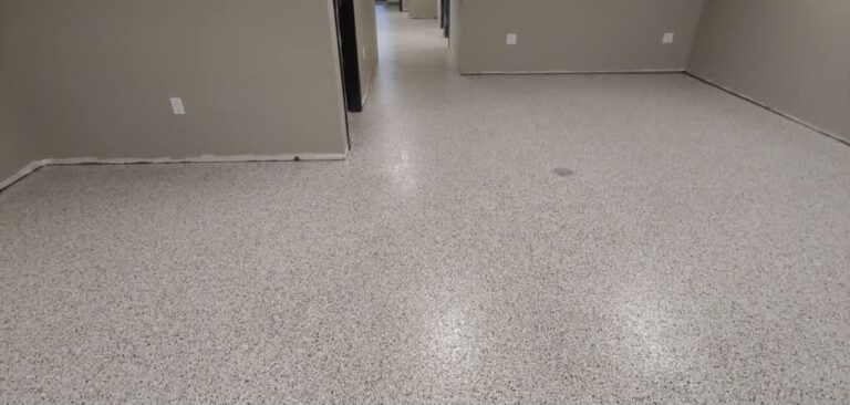 Basement & Interior Floor Coatings project photo