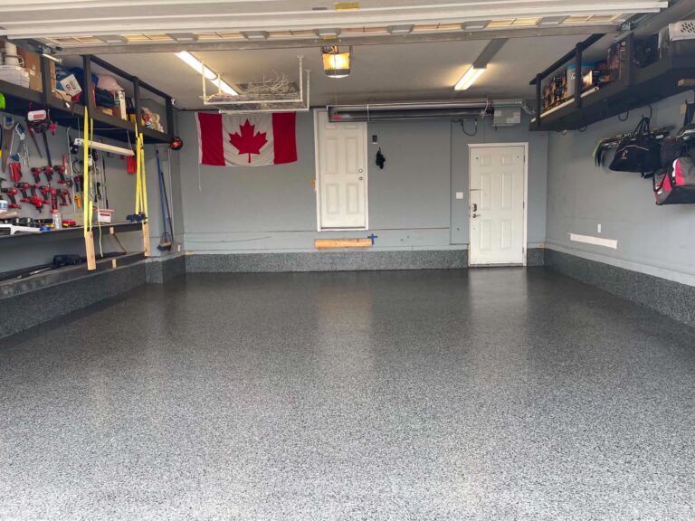 Garage Floor Coatings project photo
