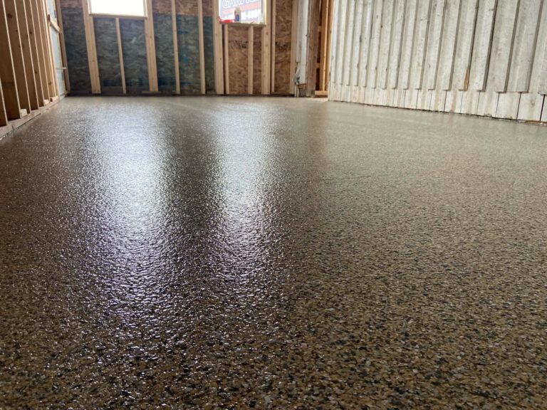 Basement & Interior Floor Coatings project photo